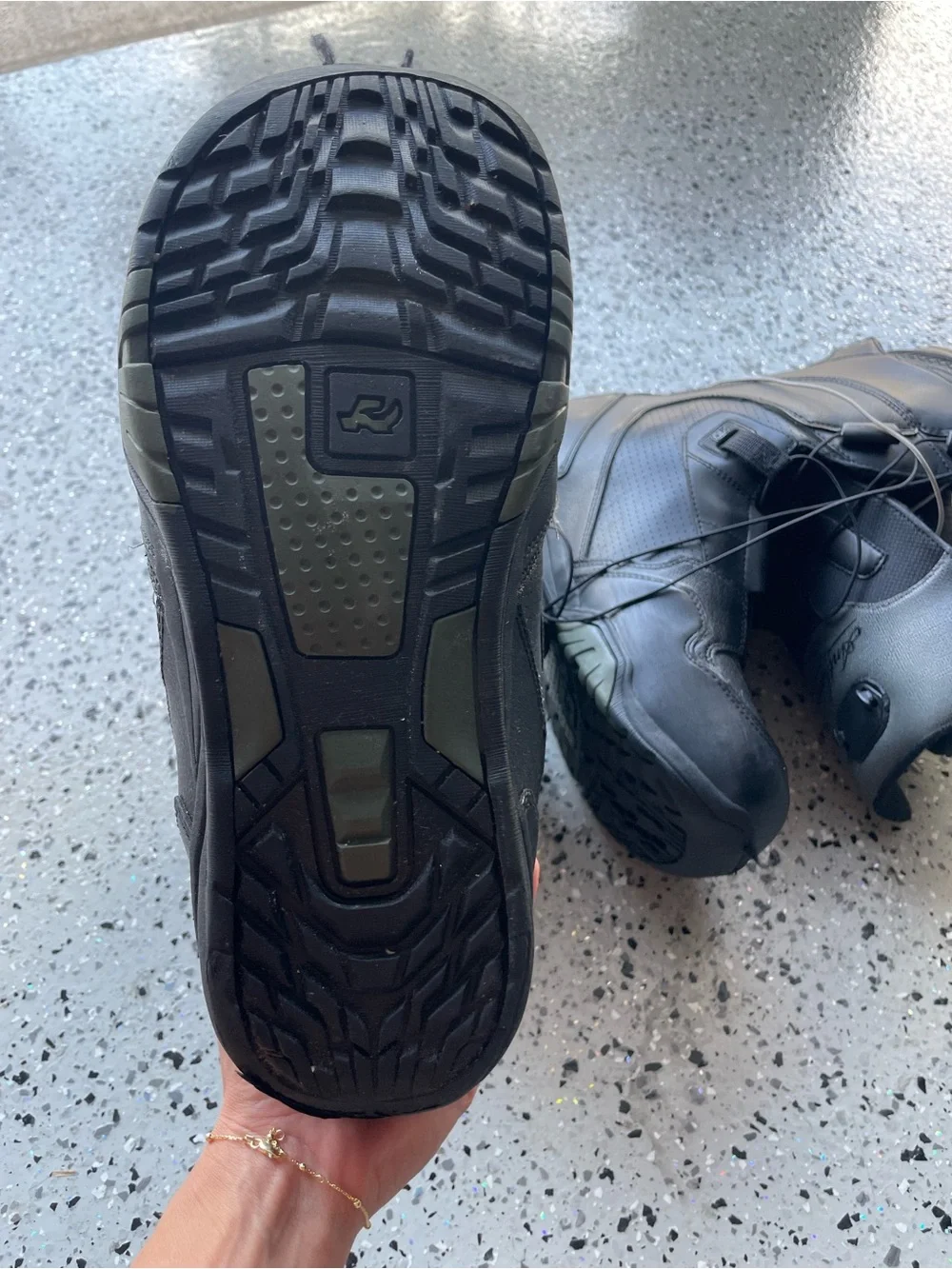 Anthem ride men’s